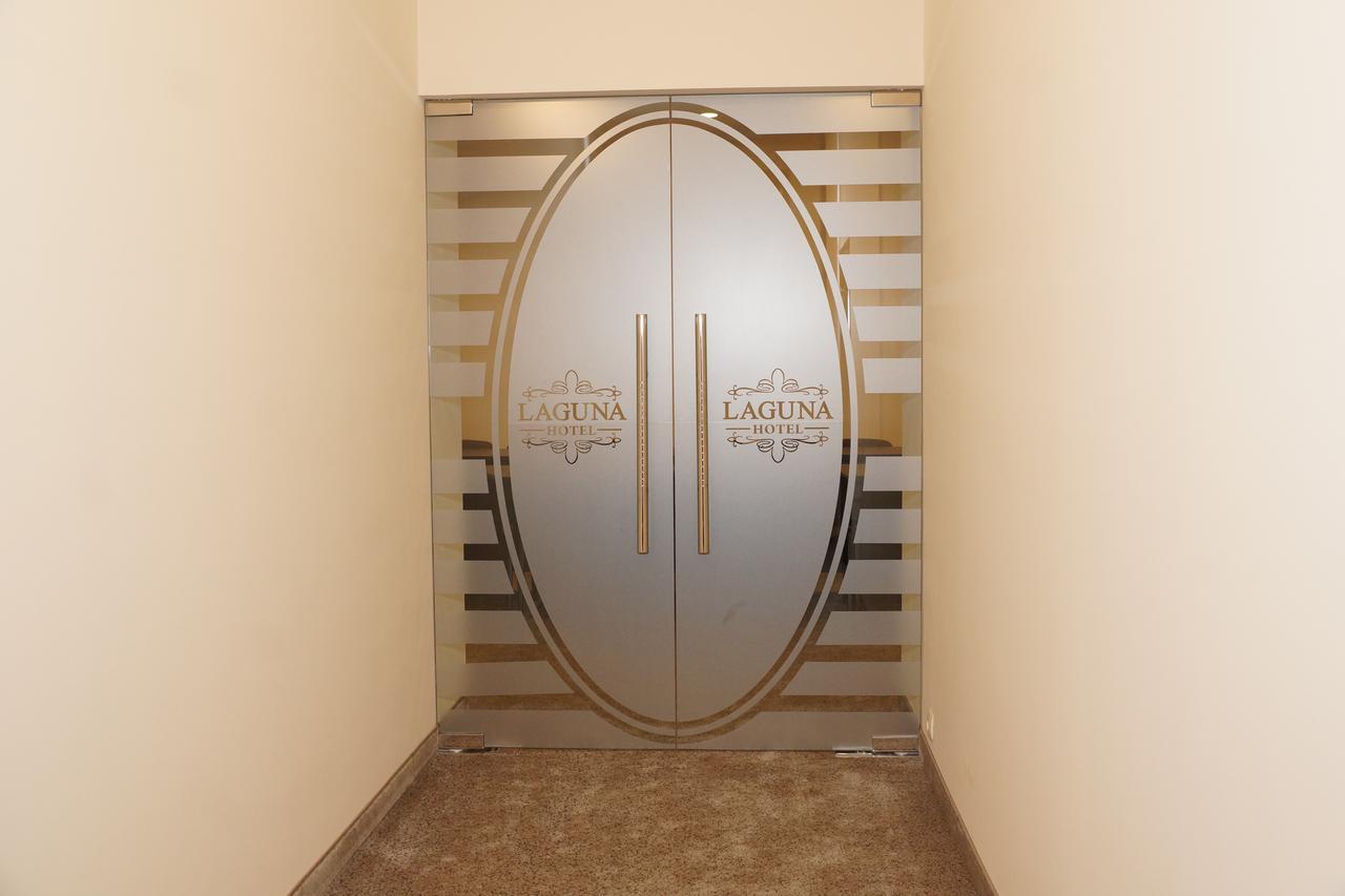 Laguna Hotel Ванадзор Экстерьер фото