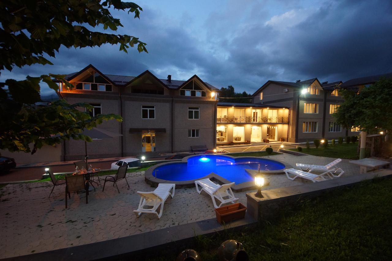 Laguna Hotel Ванадзор Экстерьер фото