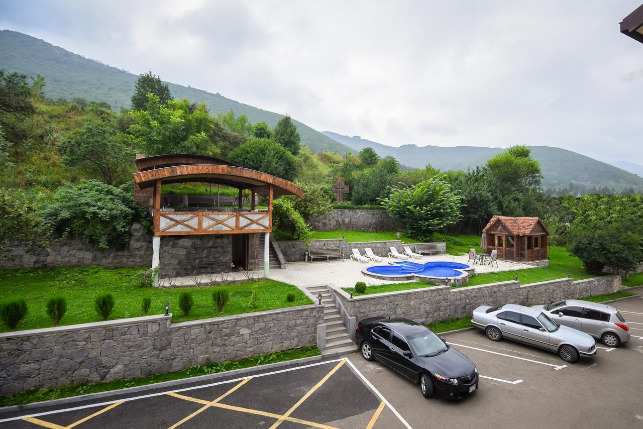 Laguna Hotel Ванадзор Экстерьер фото