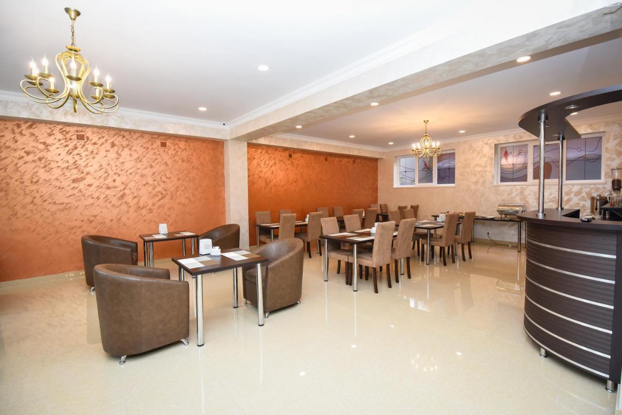 Laguna Hotel Ванадзор Экстерьер фото