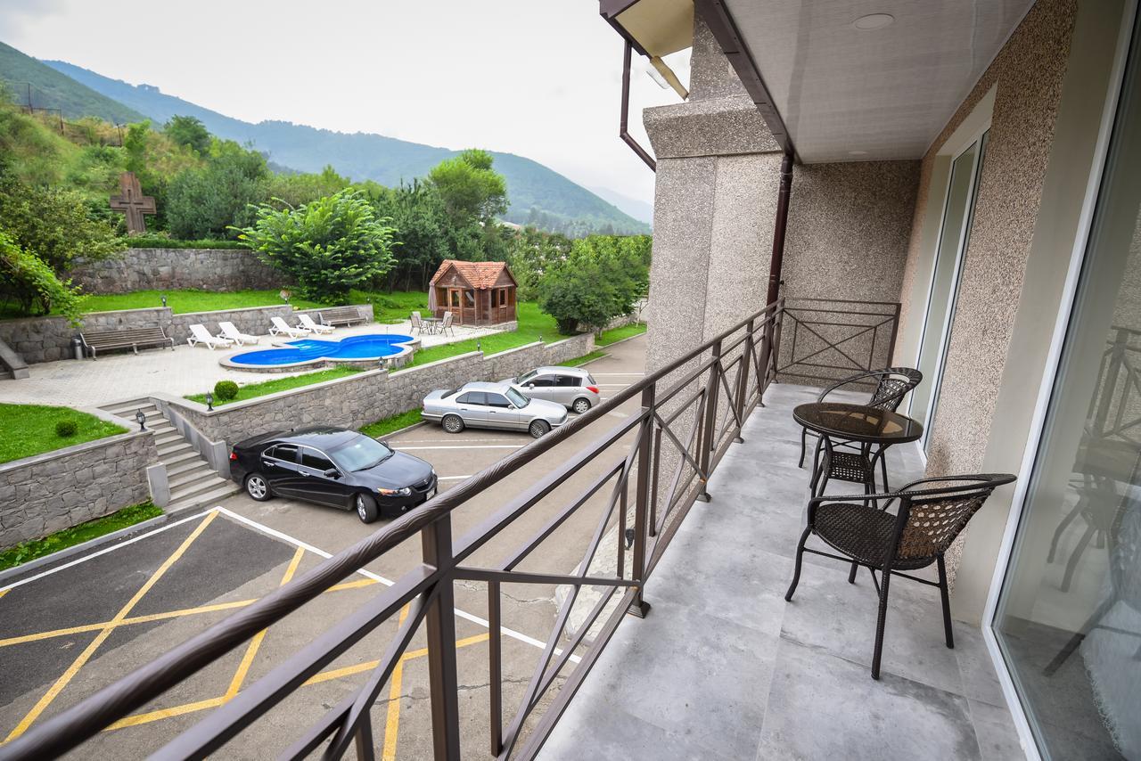 Laguna Hotel Ванадзор Экстерьер фото