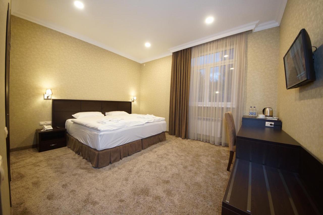 Laguna Hotel Ванадзор Экстерьер фото