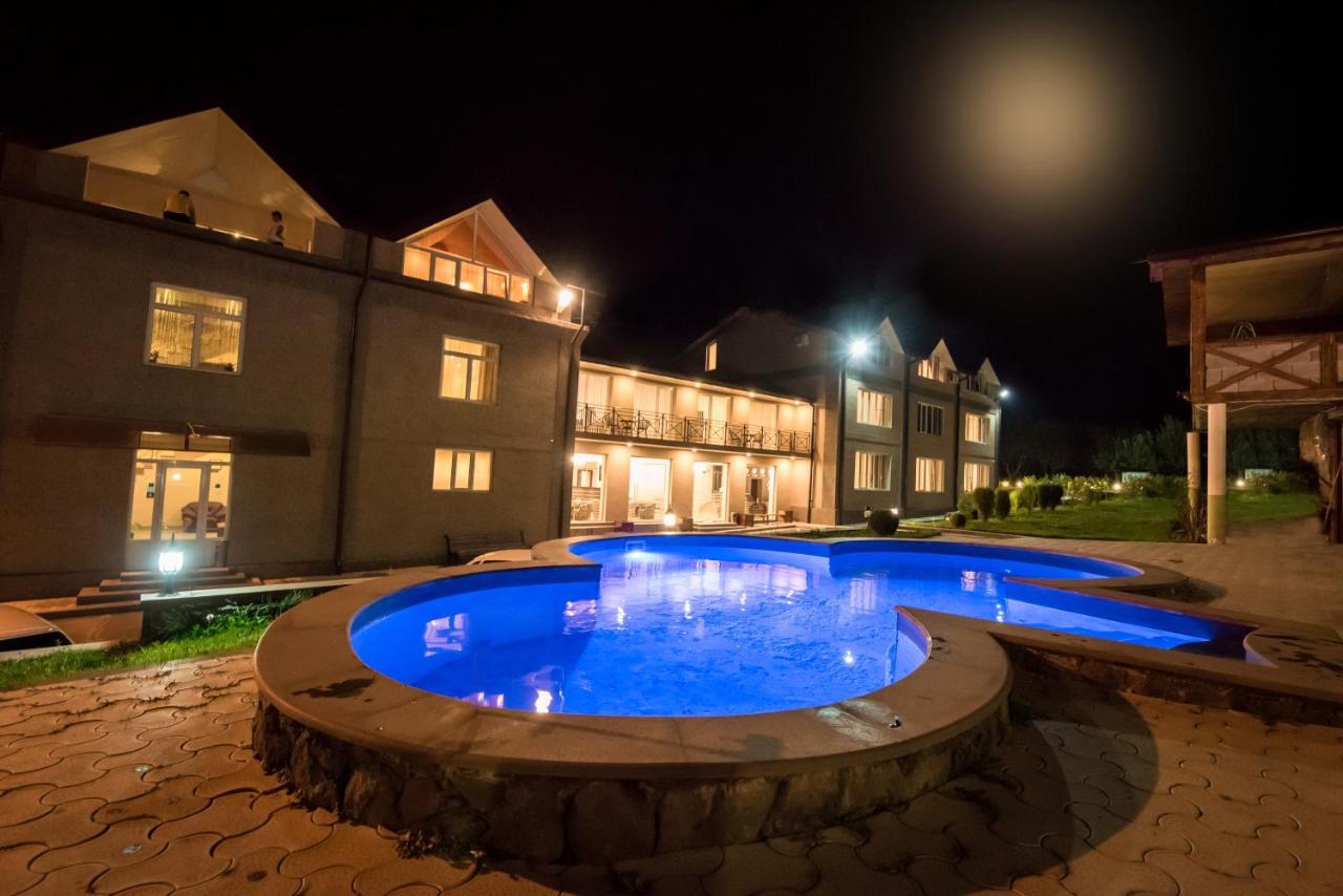 Laguna Hotel Ванадзор Экстерьер фото