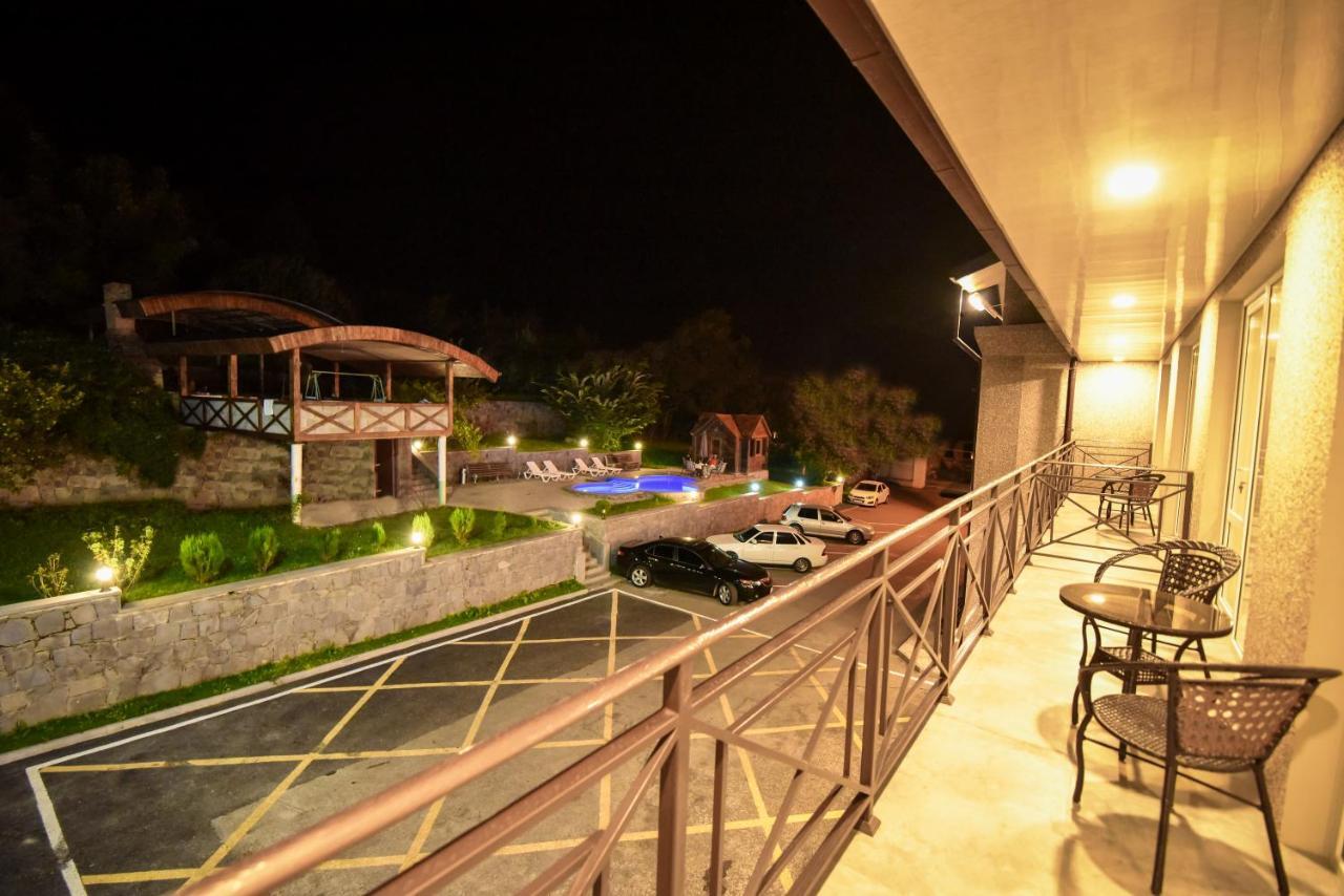 Laguna Hotel Ванадзор Экстерьер фото